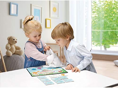 Juego de Mesa Infantil Cayro - Tom´s Party