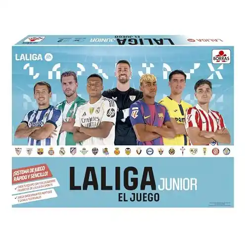 Juego de mesa LALIGA Junior