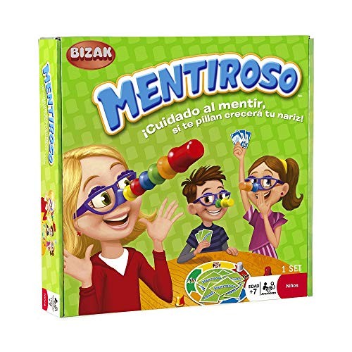 Juego de mesa Mentiroso (61924545)