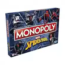 Juego de Mesa Monopoly: Spiderman