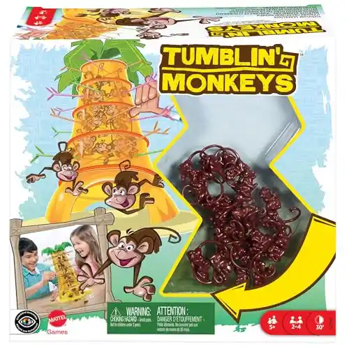 Juego de mesa Monos Locos