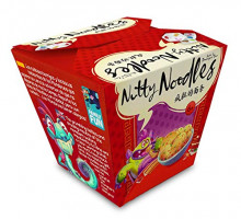 Juego de Mesa - Nutty Noodles