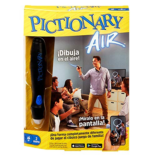 Juego de mesa Pictionary Air Mattel Games