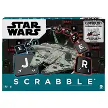 Juego de mesa Scrabble Star Wars