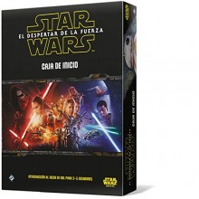 Juego de mesa Star Wars: El Despertar de la Fuerza