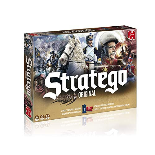 Juego de mesa Stratego Original