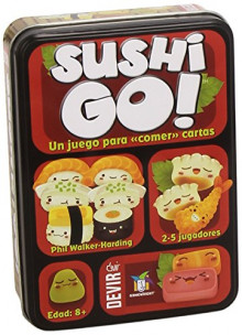Juego de Mesa Sushi Go