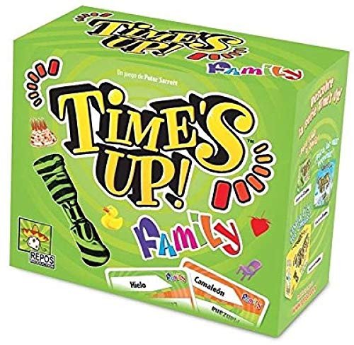 Juego de mesa Times Up Family