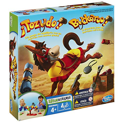 Juego de mesa Tozudo Hasbro Gaming (Al tramitar el pedido)