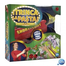 Juego de mesa Trinca la pasta