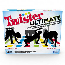 Juego de mesa Twister Ultimate Hasbro Gaming