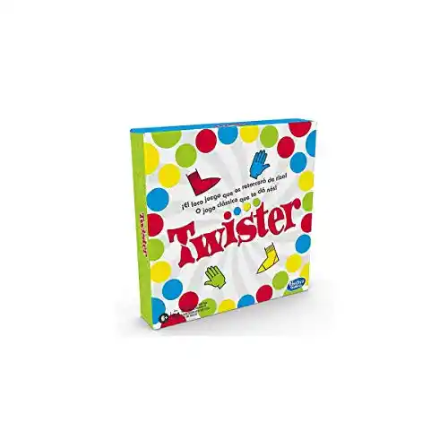Juego de mesa Twister