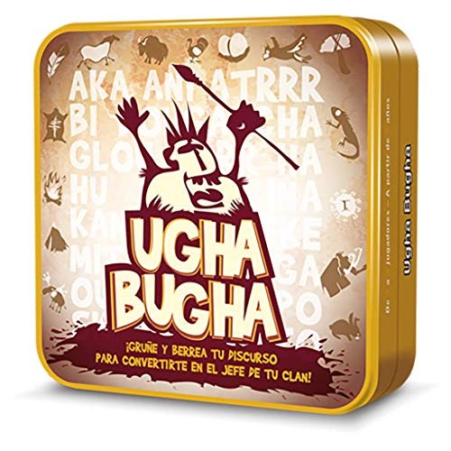 Juego de mesa Ugha Bugha