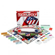 Juego de mesa Monopoly Atlético de Madrid