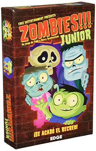 Juego de mesa Zombies Junior