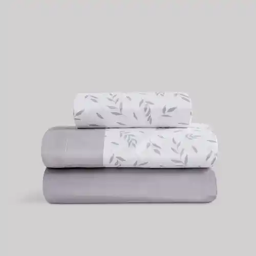 Juego de Sábanas de microfibra para cama de 150cm por 6,90€ + ENVIO GRATIS APP