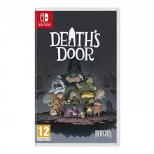Juego Death's Door - Nintendo Switch
