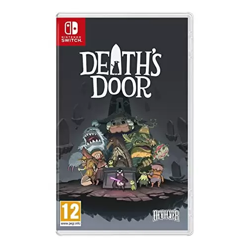 Juego Death's Door - Nintendo Switch