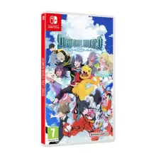 Juego Digimon World: Next Order para Nintendo Switch