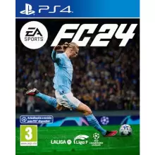 Juego EA SPORTS FC 24 Standard Edition (Para PS4 y PS5)