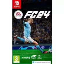 Juego EA SPORTS FC 24 Standard Edition Switch