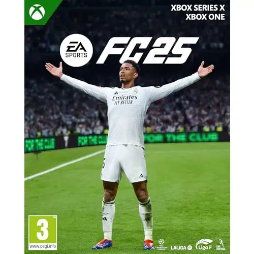 Juego EA SPORTS FC 25 Xbox Series