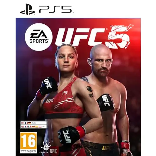 Juego EA Sports UFC 5 Standard Edition PS5