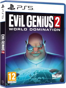 Juego Evil Genius 2: World Domination para PS5