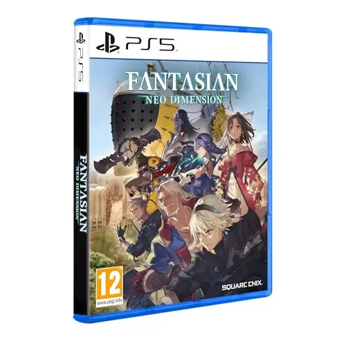 Juego Fantasian Neo Dimension PS5