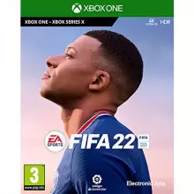 Juego FIFA 22 Standard Edition XBOX ONE