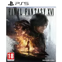 Juego Final Fantasy XVI PS5 Amazon Ed