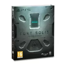 Juego Fort Solis Limited Edition - PS5