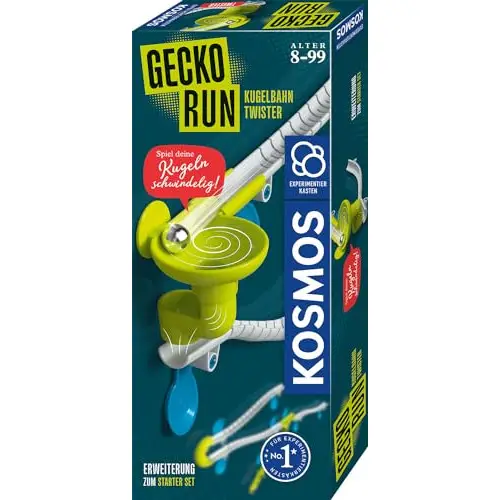 Juego Gecko Run Twister