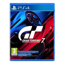 Juego Gran Turismo 7 [PS4]