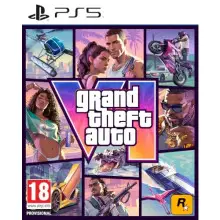 Juego GTA VI - PlayStation 5 y Xbox