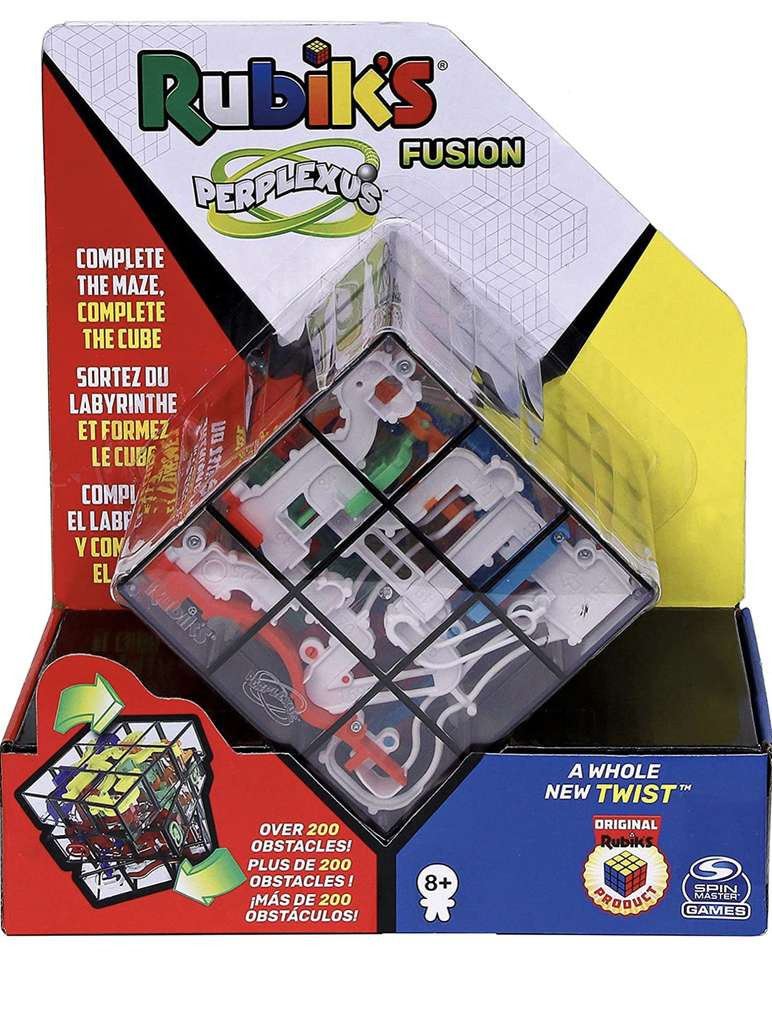 Juego Habilidad Perplexus Rubik 3x3