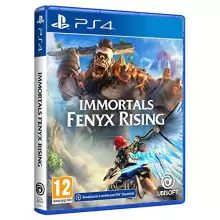 Juego Immortals Fenyx Rising PS4