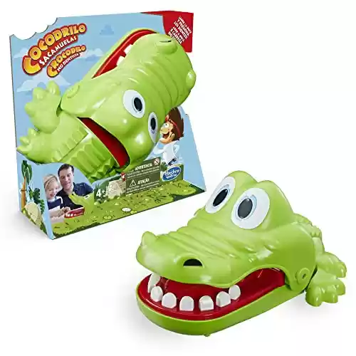 Juego infantil Crocodile Dentist