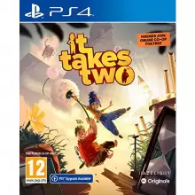 Juego It Takes Two (PS4)