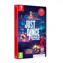 Juego Just Dance 2023 Special Edition para Nintendo SWITCH (Ubisoft)