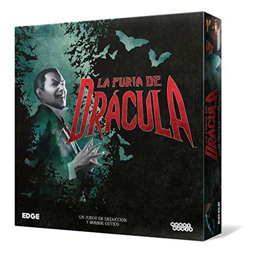 Juego La Furia de Drácula