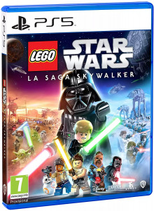 Juego LEGO Star Wars PlayStation 5