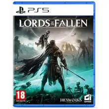 Juego Lords of the Fallen PS5