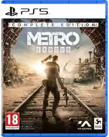 Juego Metro Exodus: Complete Edition PS5