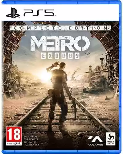 Juego Metro Exodus: Complete Edition PS5