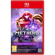Juego Metroid Prime 4: Beyond – Nintendo Switch 2 Edition