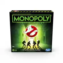 Juego Monopoly: Edición Los Cazafantasmas
