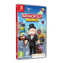 Juego Monopoly Madness para Switch