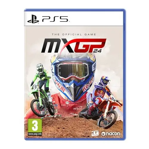 Juego MXGP 24 The Official Game PS5