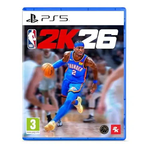 Juego NBA 2K26 para PS5